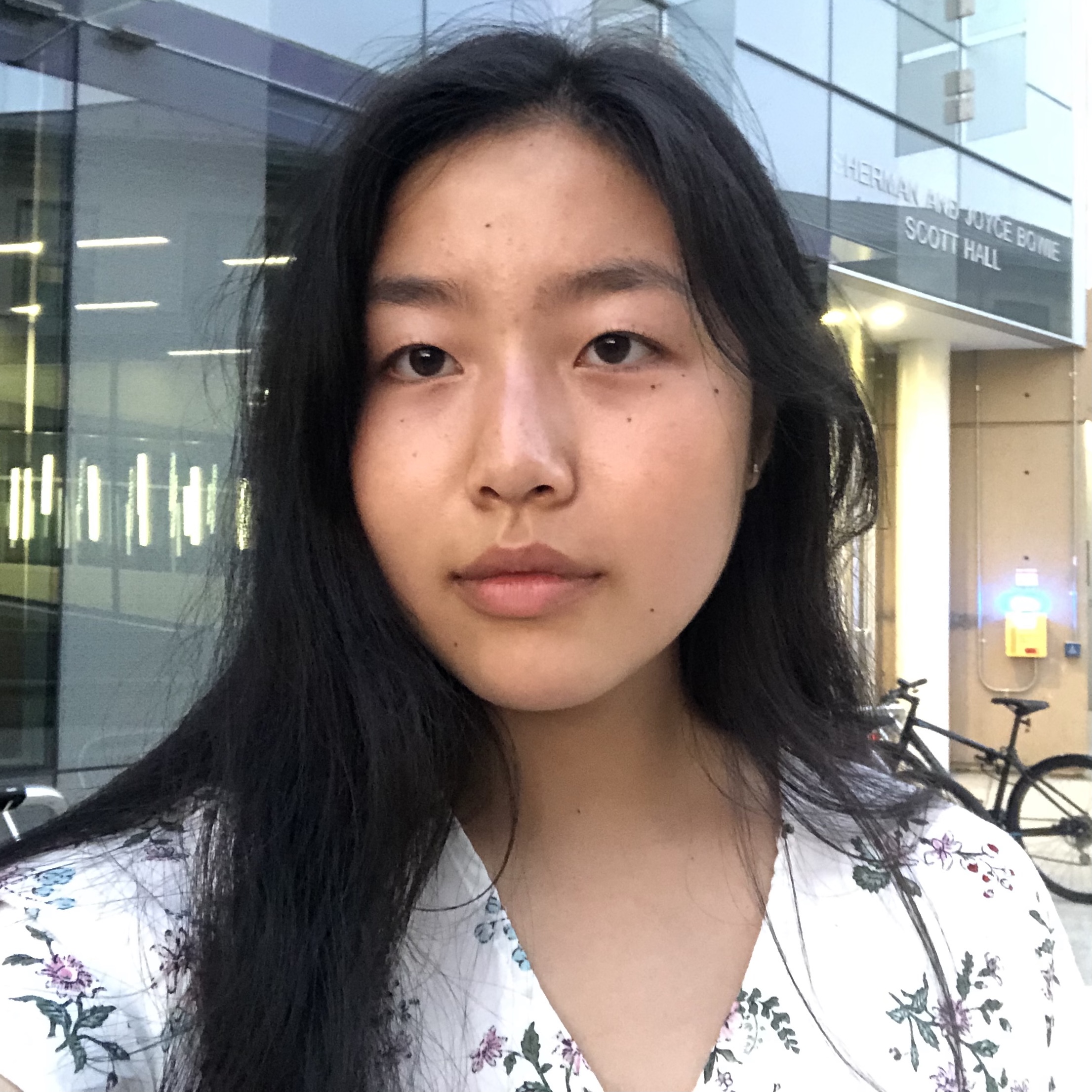 Erica Fu